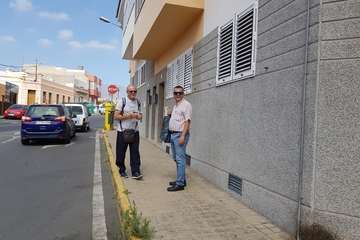 Más por Telde redobla esfuerzos en el último fin de semana de la campaña electoral (Foto TA)